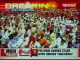 PM Narendra Modi addresses the rally in Latur, Maharashtra ahead of Lok Sabha Elections 2019
