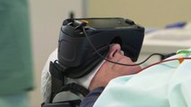 Santé - Réalité virtuelle