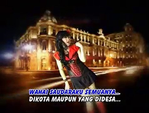 Neo Sari - Balada Dangdut [Official Music Video]