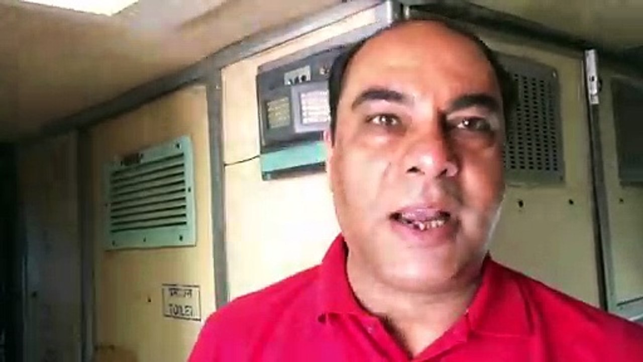 MC Express |  Naveen Kaushal, Mumbai-based garments dealer