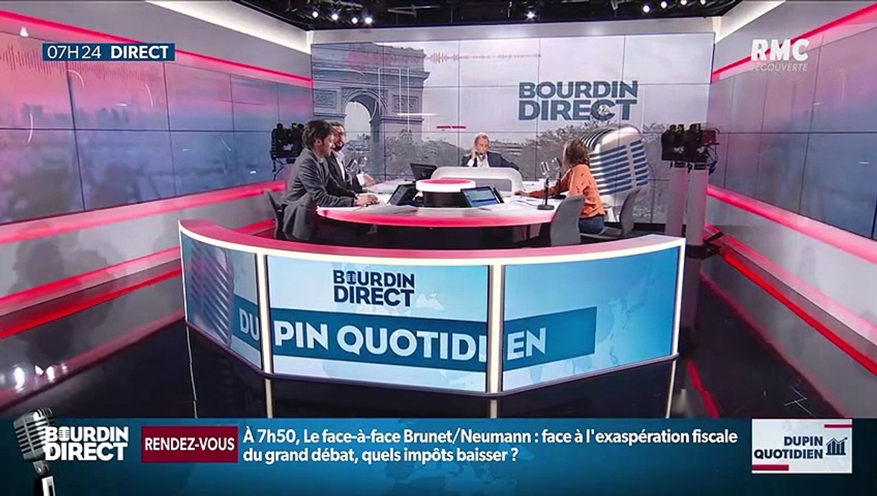 Dupin Quotidien : Réserver en ligne, une bonne affaire ? - 09/04