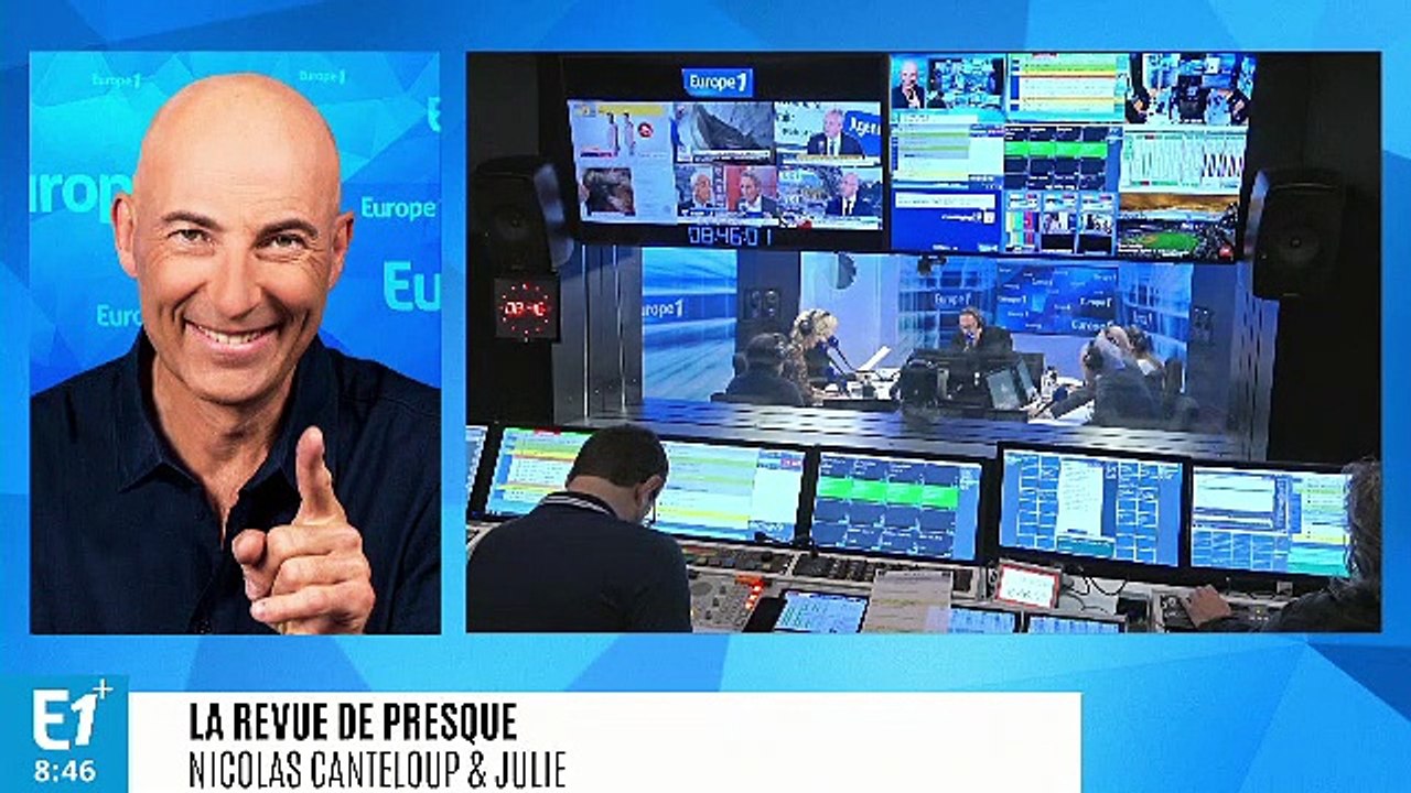 Alain Juppé : "Je préfère Édouard Baer à Édouar...