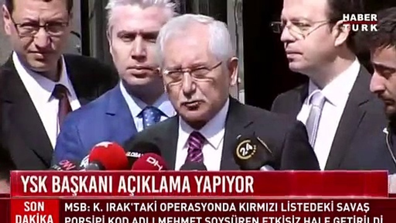 Sadi Güven'den açıklama