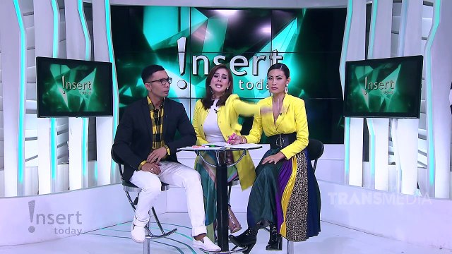 INSERT - Antony Hillennar Laporkan Kris Hatta Terkait Insiden Pemukulan