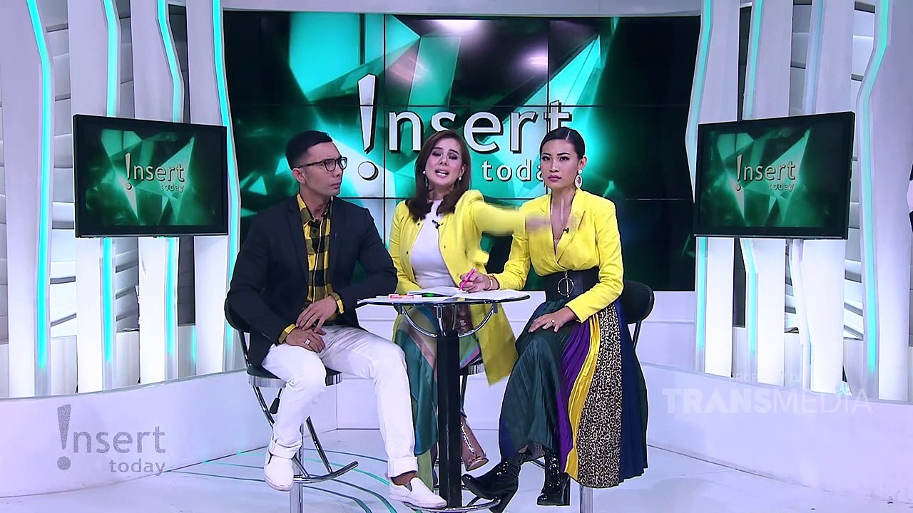 INSERT - Antony Hillennar Laporkan Kris Hatta Terkait Insiden Pemukulan