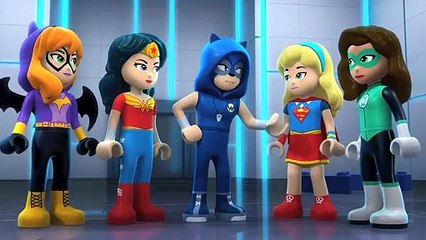 下载视频: LEGO DC Super Hero Girls: Super Villain High Official Trailer | DC Super Hero Girls