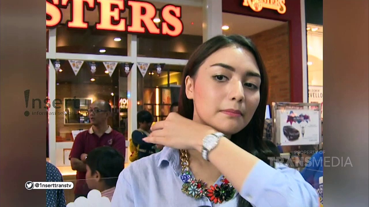 INSERT - Citra Kirana Ternyata Rajin Nonton Konser Musik