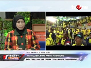 Kader PPP dan Golkar Hadiri Kampanye Terbuka Prabowo
