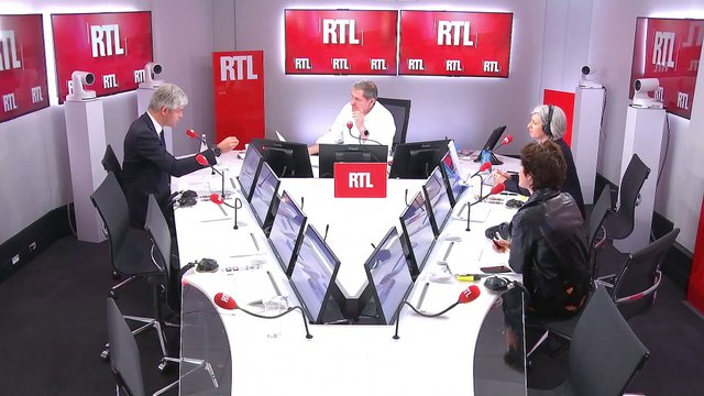 Laurent Wauquiez répond aux auditeurs de RTL