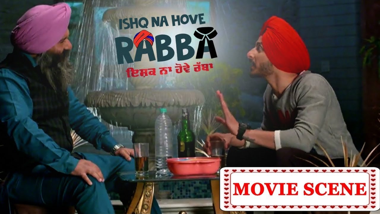 Thanedar Chahida | Ishq Na Hove Rabba | Latest Punjabi Comedy Movie Scene | Navjeet, Youngveer