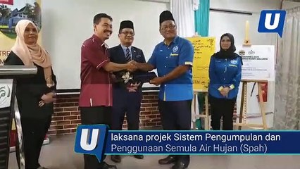 Télécharger la video: UTM, Masjid Al-Muttaqin lancar projek Masjid Hijau