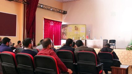 Suriye'de kimyasal silah kullanımına karşı 'Nefes Al' kampanyası - BAB