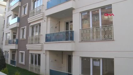 Büyükçekmece'de Seçmen Kaydı Bulunan Boş Daireler Görüntülenmişti