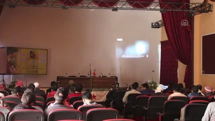 Suriye'de Kimyasal Silah Kullanımına Karşı "Nefes Al" Kampanyası