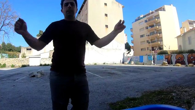 the day is here clip - Tom Manin 2019