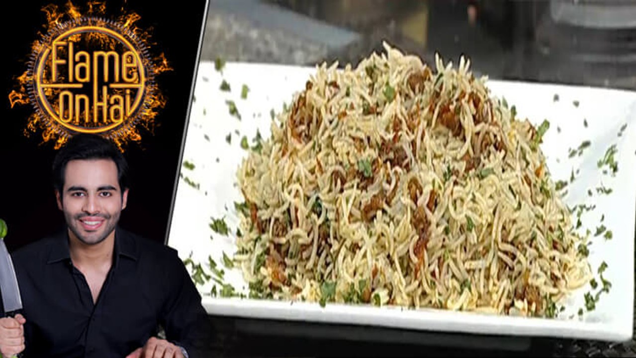 Carrot Mint And Tomato Rice Recipe by Chef Basim Akhund 8 April 2019