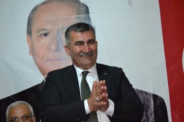 MHP'li Nihat Atlı'nın Başkanlığı Düşürüldü