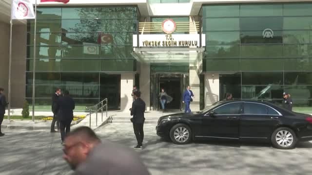 Ysk Başkanı Güven: Yargısal Süreç Devam Ediyor