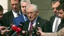 YSK Başkanı Güven: 'Yargısal süreç devam ediyor' - ANKARA