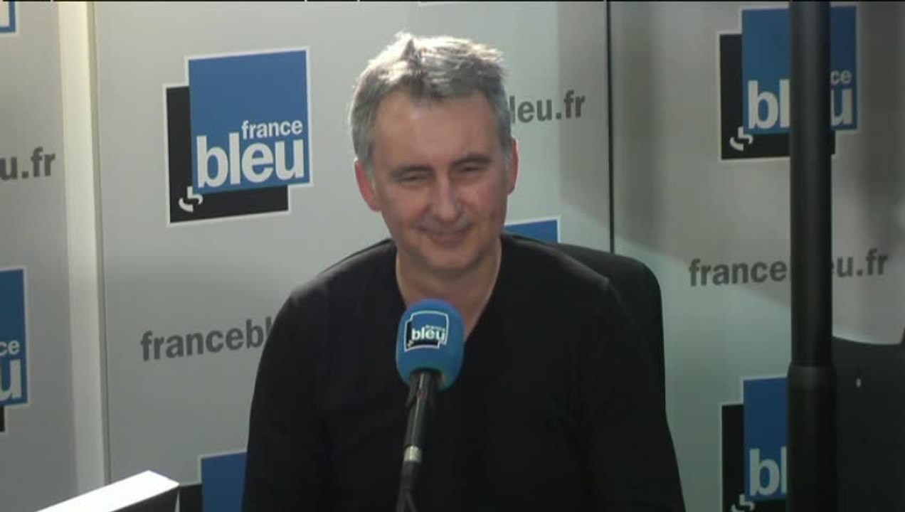 Impôts : Vincent Drezet, secrétaire général du syndicat national Solidaires Finances Publiques, invité de France Bleu Paris
