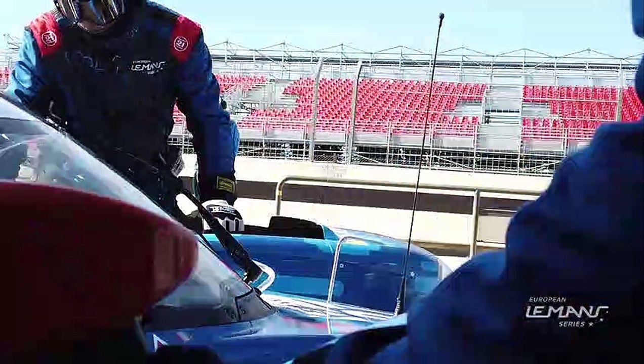 2019 ELMS Test - First racing vibes