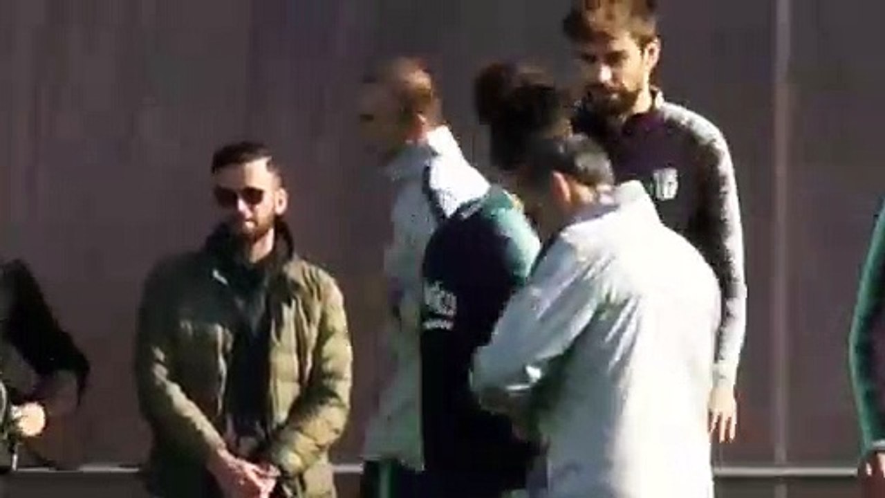 Football - Ligue des Champions - Le pronostic de Laurent Blanc  pour Manchester United - FC Barcelone