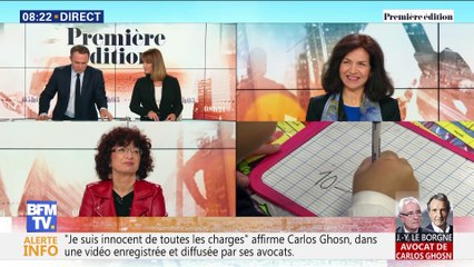 Maths : de plus en plus mauvais