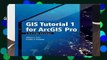 Getting to Know ArcGIS Pro (GIS Tutorial)