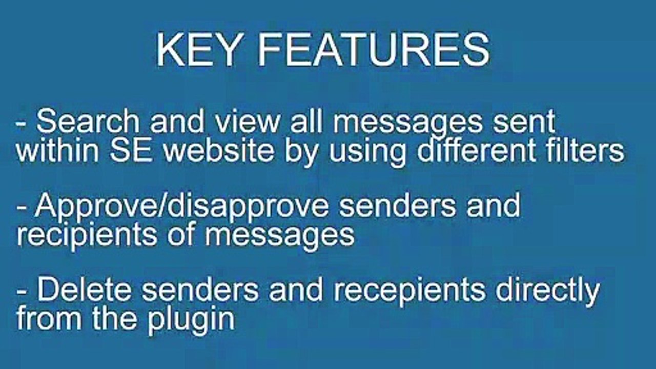 Mail Monitor plugin for SocialEngine