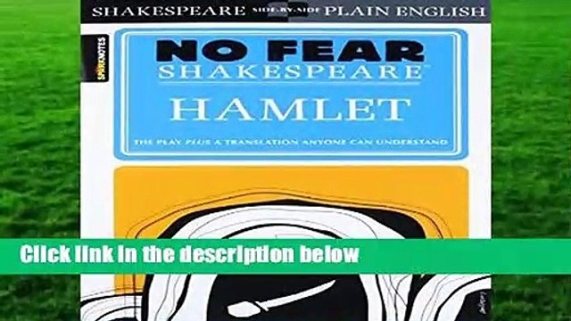 Hamlet (Sparknotes No Fear Shakespeare)