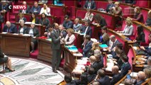 Grand débat : Edouard Philippe devant les parlementaires