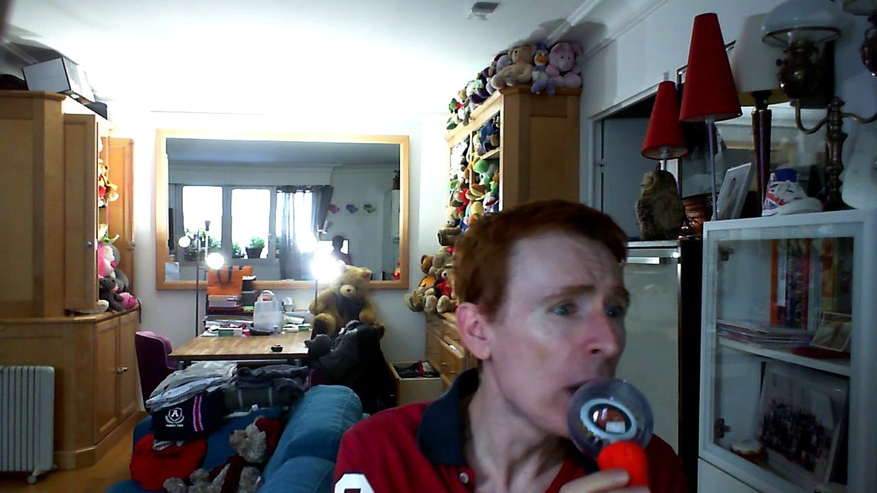 Wiwi égratigne "silver threads and golden needles"