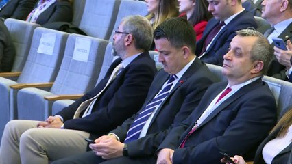 Pakdemirli: 'Amacımız tüm hizmetleri e-devlet’e taşımak' - ANKARA