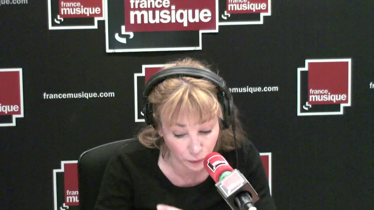 Robert et Clara Schumann, pour le meilleur et pour le pire ! - Julie Depardieu