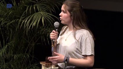 [Jeunesse] Blandine Alexandre et Mélyane Suppo remportent le concours d'éloquence