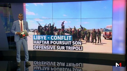 Matinales infos - 09/04/2019