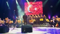 'Çevik Sesler Korosu' konser verdi - İSTANBUL