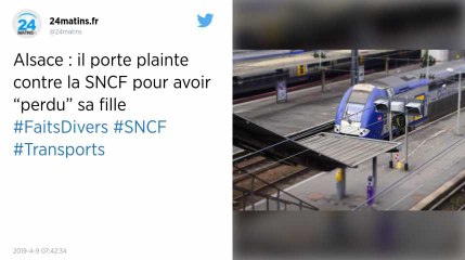 Quand la SNCF dépose un enfant dans la mauvaise gare