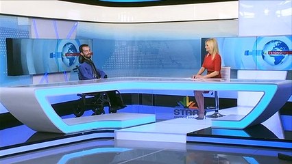 Ο Στέλιος  Κυμπουρόπουλος στο Star