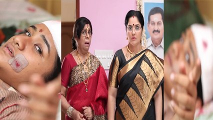 பூவே பூச்சூடவா சீரியல்: அணுவை வைத்து சக்தியை பழிவாங்க துடிக்கும் சுபத்ரா- வீடியோ