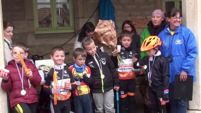 Prix st Martin en bresse - Course Poussins - 7 Avril 2019