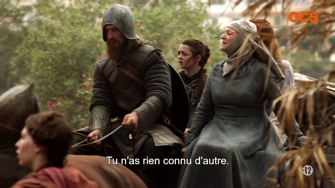 GAME OF THRONES - Résumé des saisons 1 à 7