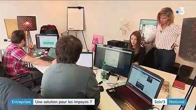 Entreprises : un début de solution pour éviter les impayés