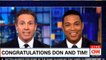 CNN's Cuomo Teases Don Lemon On Engagement Ring:  'Liberace Was Embarrassed'