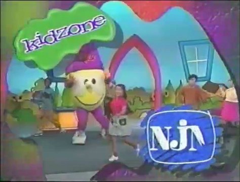 (August 26, 1998) WNJN-TV New Jersey Network *NJN* Montages/Intershows