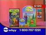 (January 19, 1999) WHYY-TV 12 Philadelphia Montage/Intershows