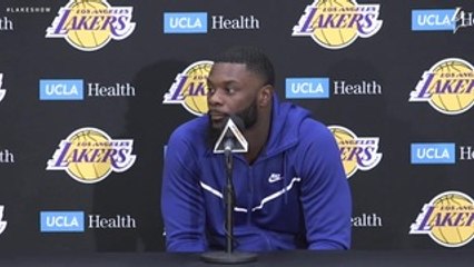 2019 End of Season Interview: Lance Stephenson