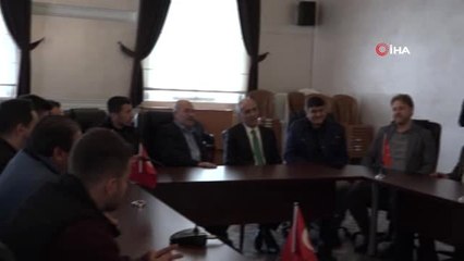 Bu Belediyede Randevu Yok, Dileyen Her Zaman Başkan ile Görüşebiliyor