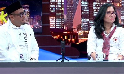 Siapa Paling Kreatif?  | Adu Seru Jokowi vs Prabowo - ROSI (3)