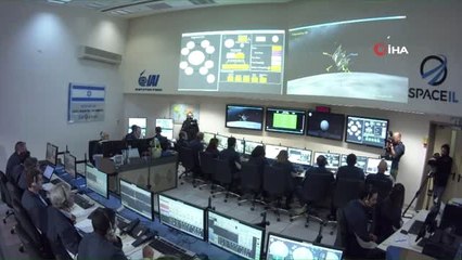 İsrail'in Ay'a Yolculuğu Başarısızlıkla Noktaladı